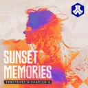 Sunset Memories by Chapter V, Sanctuary - Hardstyle cover art