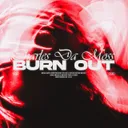 Burn Out by Charles Da Moss - Hard Techno cover art