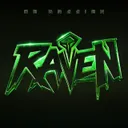 Raven Als Een Malle by Charly Lownoise, De Kraaien, Emmaly Brown, Andor van Reeven - Happy Hardcore cover art