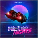 Neon Nights by Charly with y - Hardstyle cover art
