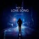 Not A Love Song by Charly with y - Hardstyle cover art