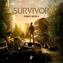 Survivor by Charly with y - Hardstyle cover art