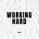Working Hard by Charly with y - Hardstyle cover art
