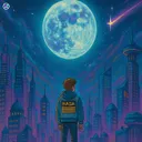 Echoes In The Night by Charmendo - Hardstyle cover art