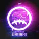 Waiting 4 U by Charmendo - Hardstyle cover art