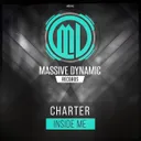 Inside Me by Charter - Hardstyle cover art