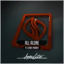 All Alone by Chris Ponate, Aerolite - Hardstyle cover art