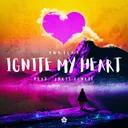 Ignite My Heart by Chris Ponate, OBKicks - Hardstyle cover art