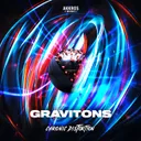 Gravitons by Chronic Distortion - Hardstyle cover art