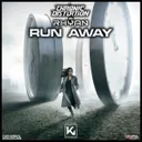 Run Away by Chronic Distortion, Rhyan - Hardstyle cover art