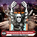 Homicide Hustler by Chronicman, Noizealizer - Doomcore cover art