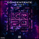 Concentrate by Chrysis - Hardstyle cover art