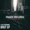 Brut A by Claas Herrmann - Hard Techno cover art