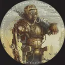 Endurance by Claas Herrmann - Hard Techno cover art