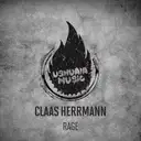 Rage by Claas Herrmann - Hard Techno cover art