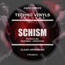 Schism - Rhombic Remix by Claas Herrmann, Rhombic - Hard Techno cover art