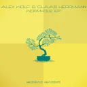 Vortex by Claas Herrmann, Alex Wolf - Hard Techno cover art
