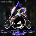 Frosty (Dustin Hertz Remix) by Clayton Cash - Hardstyle cover art