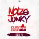 Love Is You by Clayton Cash - Hardstyle cover art