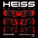 EYES ON ME by clipper stealer, CNQR - Hard Techno cover art