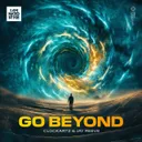 Go Beyond by Clockartz, Jay Reeve - Hardstyle cover art