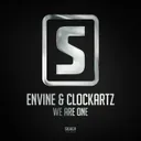 We Are One by Clockartz, Envine - Rawstyle cover art