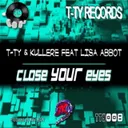 Cover of Close your eyes