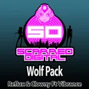Wolf Pack - Original Mix by Clowny, Reflux, The Vibrance - Happy Hardcore cover art