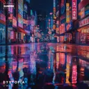 Dystopia by CLUBWRK, O'mate - Hard Techno cover art
