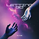 LETTING GO by Clyus - Hardstyle cover art
