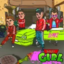 Antigirl by CMH, GSPD, Russian Village Boys - Hardstyle cover art