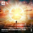 Brighter Day - Toneshifterz Remix by Code Black, Toneshifterz - Hardstyle cover art