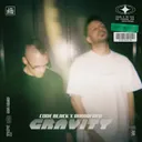 Gravity by Code Black, Audiofreq - Hardstyle cover art
