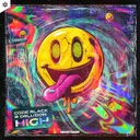 High by Code Black, Deluzion - Hardstyle cover art