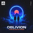 Oblivion by Code Black, Xense - Euphoric Hardstyle cover art