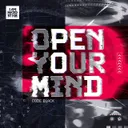 Open Your Mind by Code Black - Hardstyle cover art