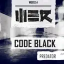 Predator - Original Mix by Code Black - Hardstyle cover art