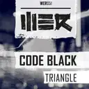 Triangle - Edit by Code Black - Hardstyle cover art