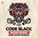 Unleash The Beast (Defqon.1 Australia Anthem 2014) by Code Black - Rawstyle cover art