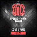 H.G.M. by Code Crime - Hardcore cover art