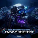 Funky Rhythm by Cold Confusion - Hardstyle cover art