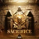 Sacrifice by Cold Confusion, Revolve, The Ancients - Hardstyle cover art