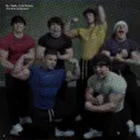 The New Generation by Cold Suhou, Ru-Style, Lexx Little, Tren Twins, Zyzz, ChestBrah - Hardstyle cover art