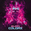 Burn by Coldax - Hardstyle cover art