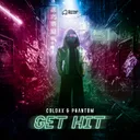 GET HIT by Coldax, Phantom - Hardstyle cover art