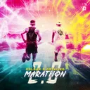 Marathon 2.0 by Coldax, Detailed, MC Pez - Hardstyle cover art