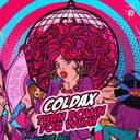 Turn Down For What by Coldax - Hardstyle cover art