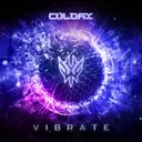 VIBRATE by Coldax - Hardstyle cover art