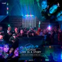 Life is a story (Bass Squad & friends anthem 2023) - Radio Edit by ColFearz - Hardstyle cover art