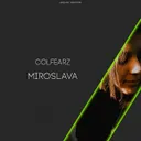 Miroslava - Radio Edit by ColFearz - Hardstyle cover art